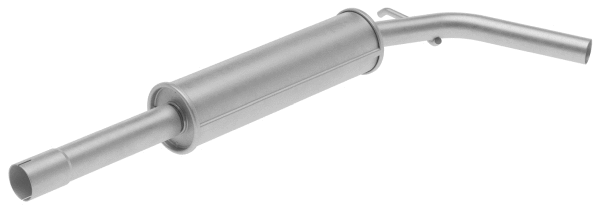 Front Muffler (8LB 366 022-931)
