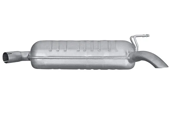 Rear Muffler