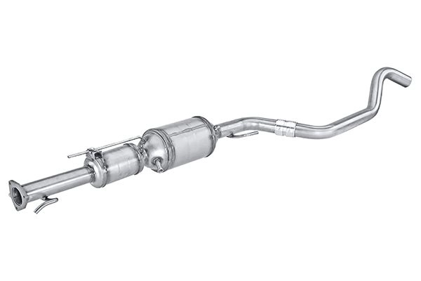 Soot/Particulate Filter, exhaust system (8LG 366 070-721)