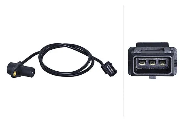 Sensor, crankshaft pulse (6PU 358 191-271)