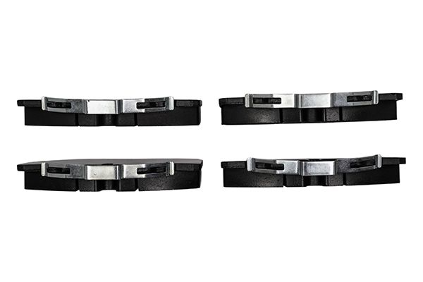 Brake Pad Set, disc brake (8DB 358 310-001)