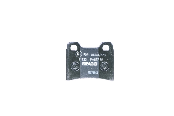 Brake Pad Set, disc brake (8DB 355 008-151)