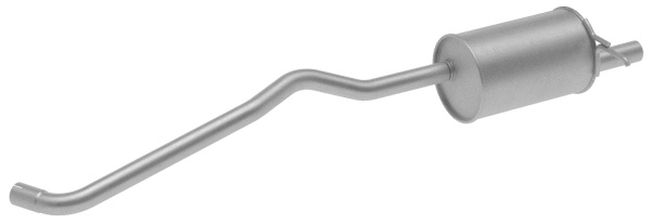 Rear Muffler (8LD 366 028-241)