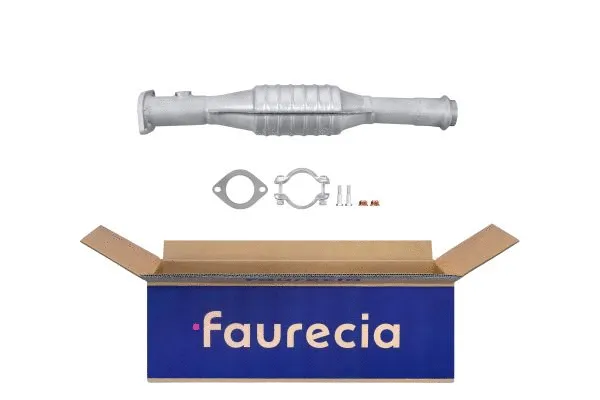 Catalytic Converter (8LE 366 053-141)