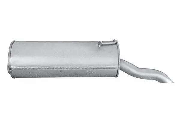Rear Muffler (8LD 366 028-081)