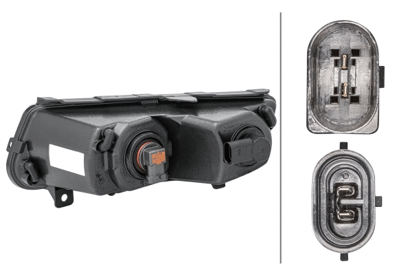 Front Fog Light