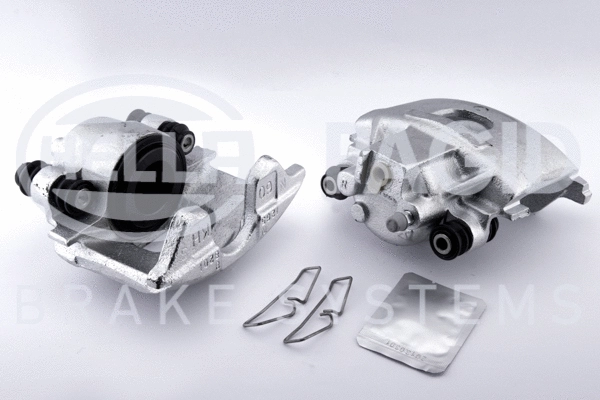 Brake Caliper (8AC 355 393-181)