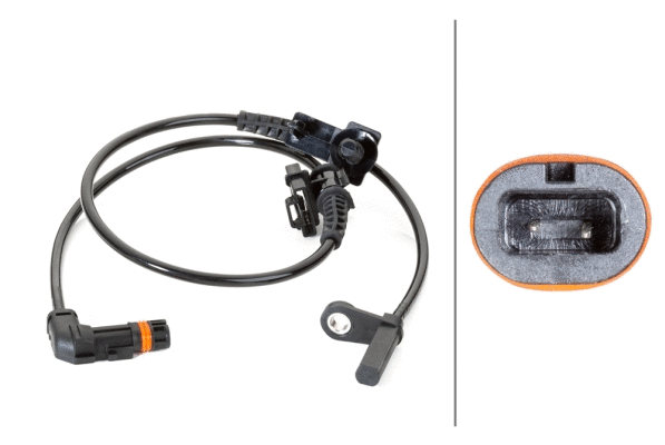 Sensor, wheel speed (6PU 230 040-011)