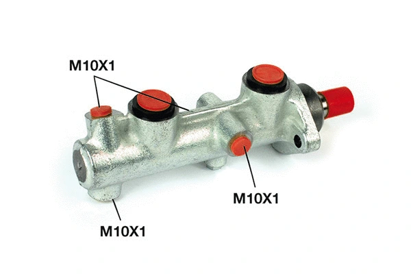 Brake Master Cylinder (8AM 355 503-471)