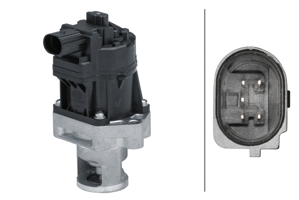EGR Valve (6NU 014 864-741)