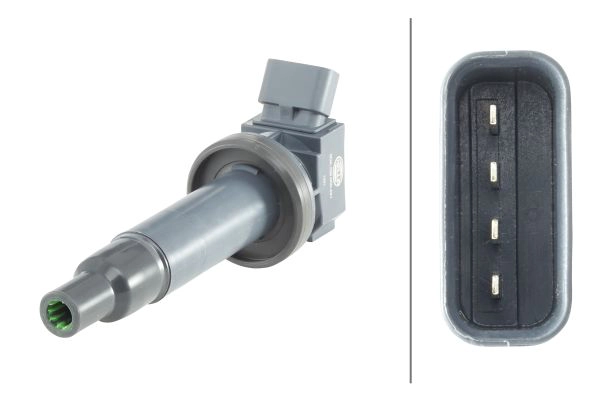 Ignition Coil (5DA 358 000-421)