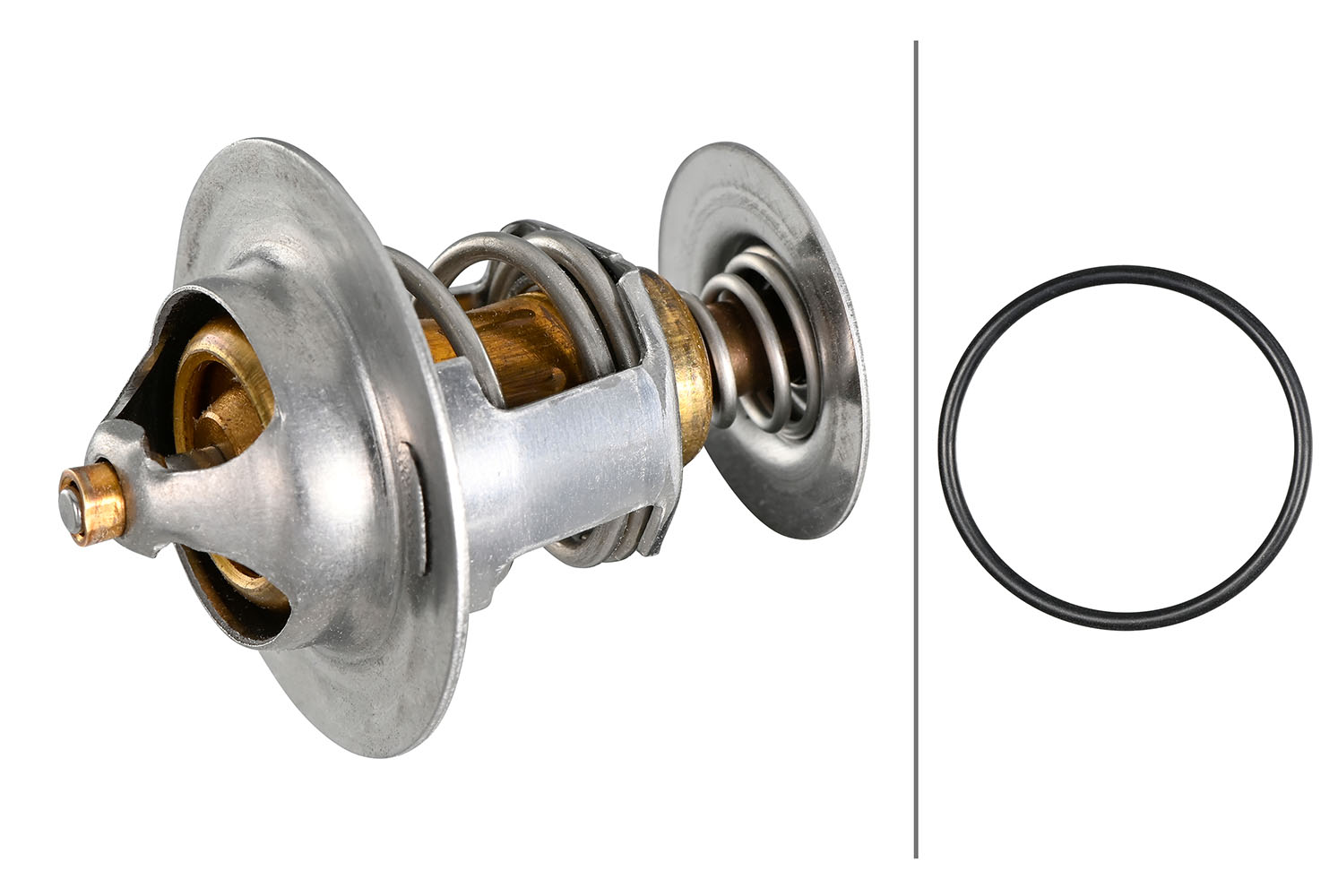 Thermostat, coolant (8MT 354 778-411)