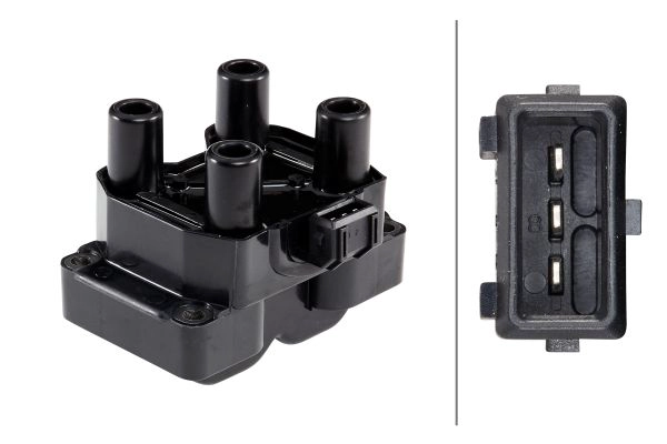 Ignition Coil (5DA 193 175-351)