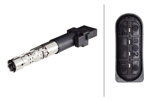 Ignition Coil (5DA 358 000-001)