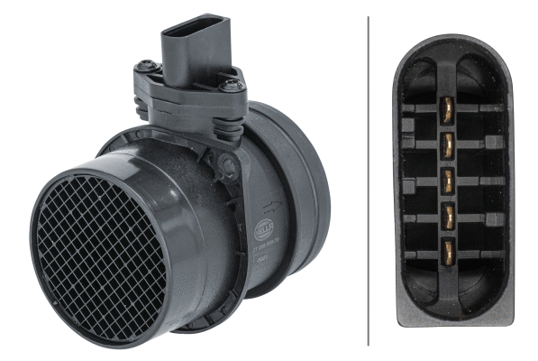 Mass Air Flow Sensor (8ET 358 095-781)