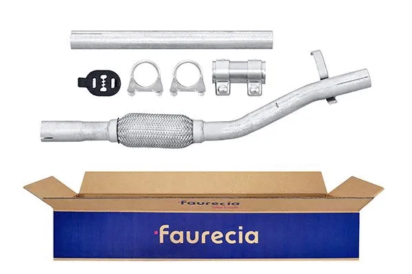 Exhaust Pipe (8LA 366 002-031)