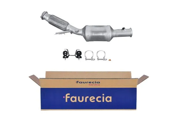 Catalytic Converter (8LE 366 052-601)