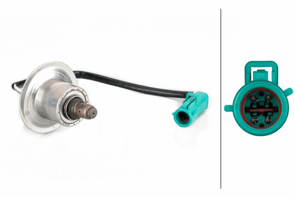 Lambda Sensor (6PA 358 103-251)