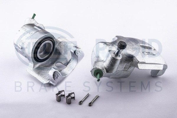 Brake Caliper (8AC 355 387-101)