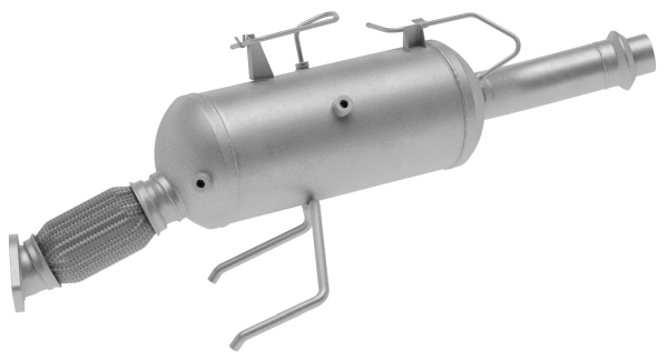 Soot/Particulate Filter, exhaust system (8LG 366 071-381)