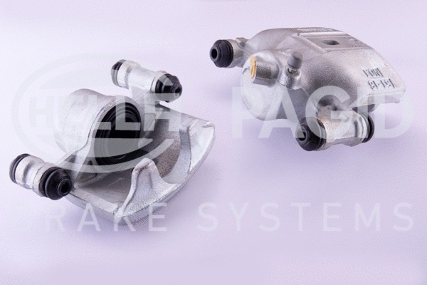 Brake Caliper (8AC 355 388-501)