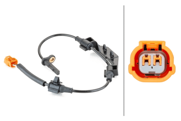 Sensor, wheel speed (6PU 230 040-231)