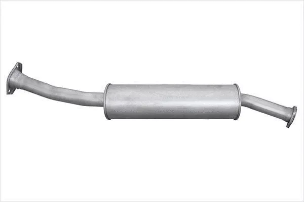 Front Muffler