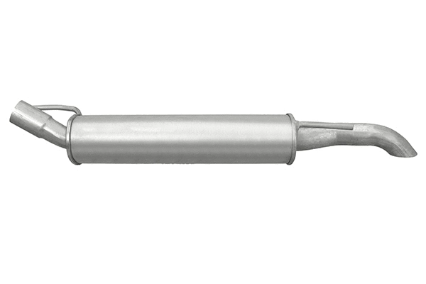 Rear Muffler