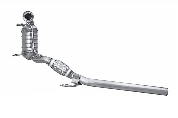 Soot/Particulate Filter, exhaust system