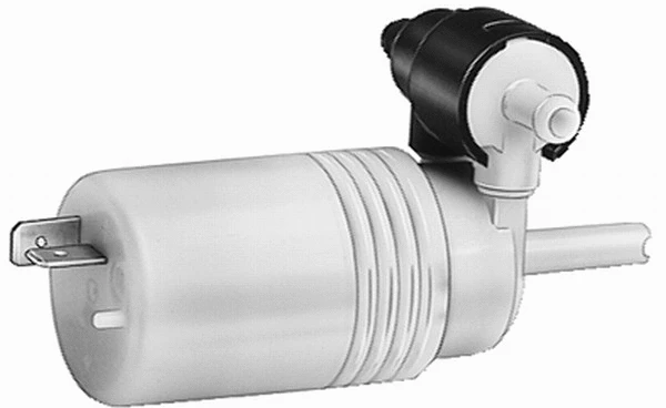 Washer Fluid Pump, window cleaning (8TW 005 206-017)