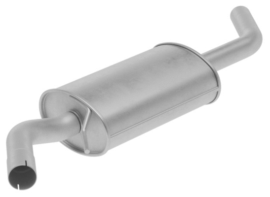 Front Muffler (8LB 366 022-971)