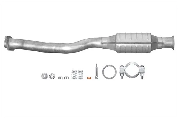 Catalytic Converter (8LE 366 052-071)
