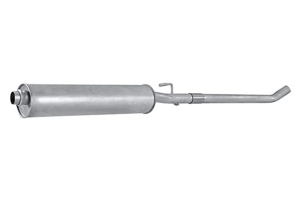 Centre Muffler (8LC 366 023-431)