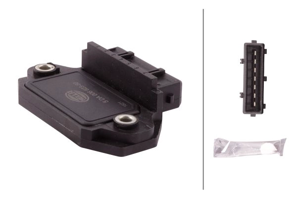 Switch Unit, ignition system (5DA 006 623-601)