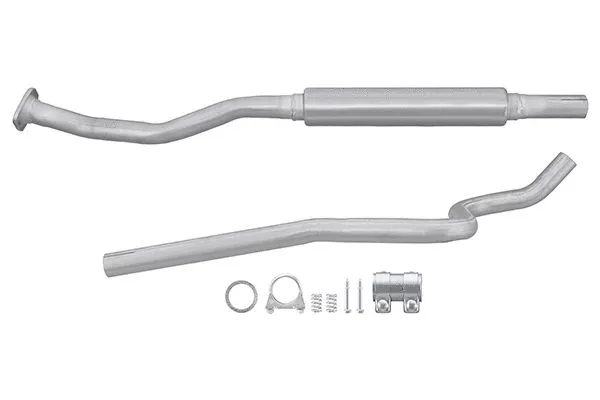 Exhaust Pipe (8LA 366 000-241)