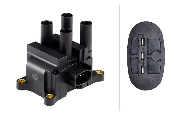 Ignition Coil (5DA 193 175-411)