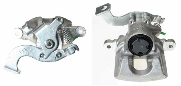 Brake Caliper (8AC 355 397-931)