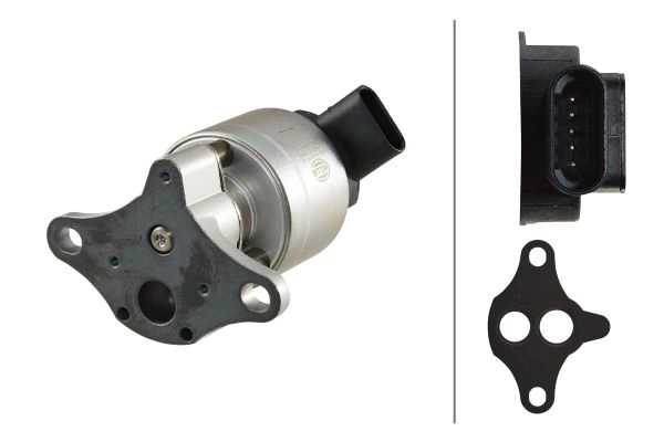 EGR Valve (6NU 010 171-071)