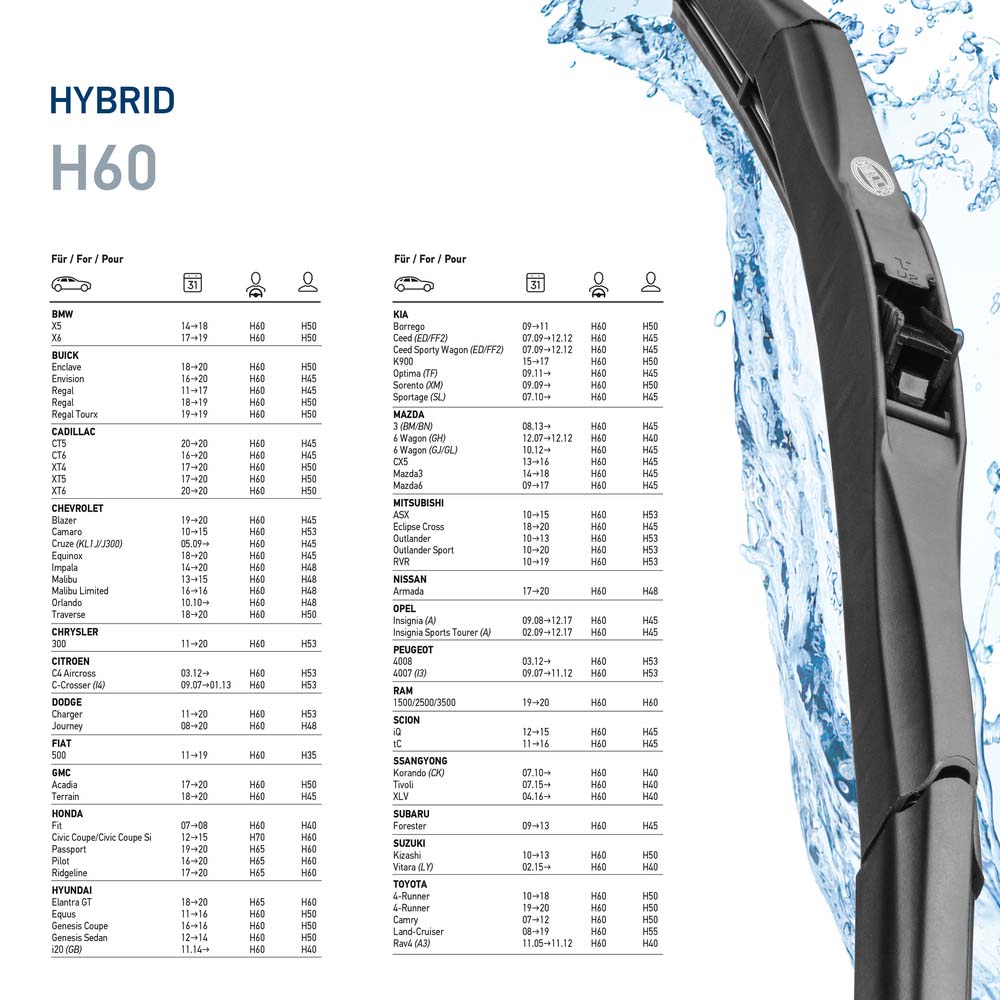 Wiper Blade