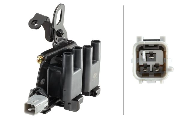 Ignition Coil (5DA 358 057-901)
