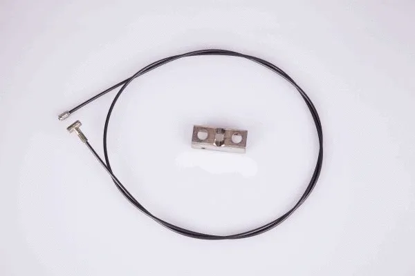 Cable Pull, parking brake (8AS 355 669-981)