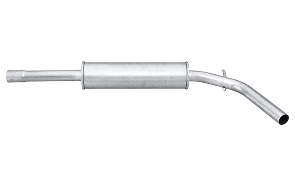 Centre Muffler