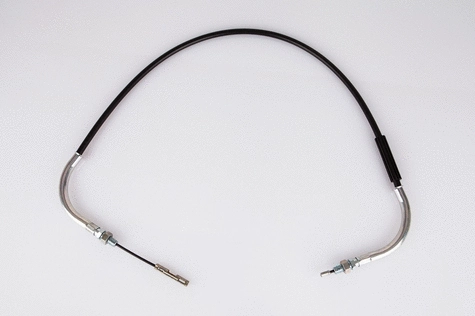 Cable Pull, parking brake (8AS 355 669-541)