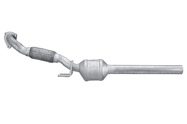 Catalytic Converter (8LE 366 054-841)
