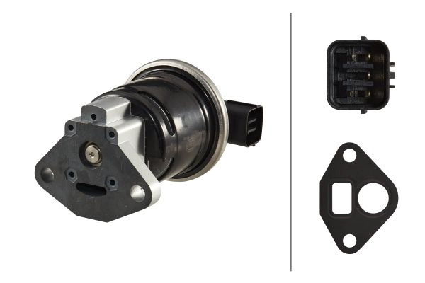 EGR Valve (6NU 010 171-491)