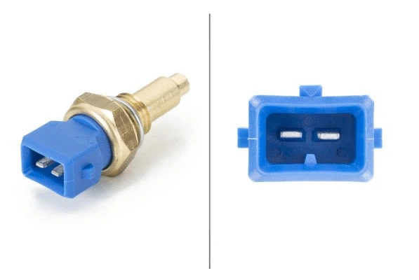 Sensor, coolant temperature (6PT 009 309-291)