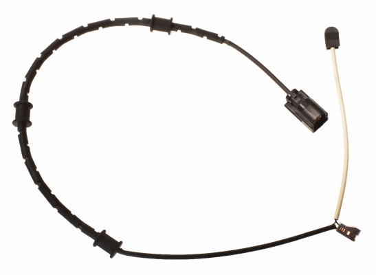 Warning Contact, brake pad wear (8DK 355 253-081)