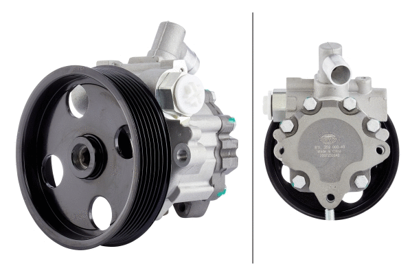 Hydraulic Pump, steering (8TL 359 000-401)
