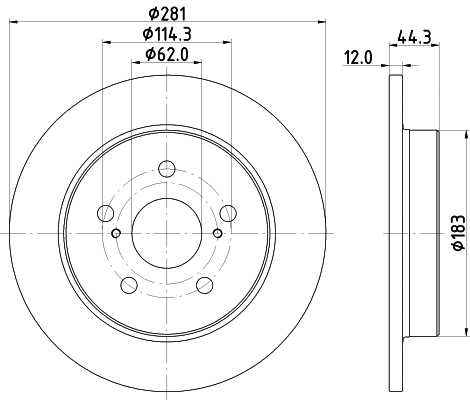 Brake Disc