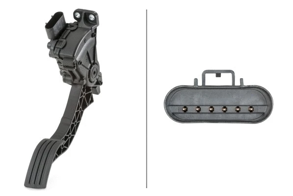 Sensor, accelerator pedal position (6PV 010 946-161)